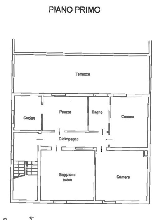 casa indipendente in vendita a Parma