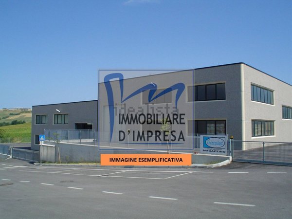 capannone in vendita a Parma in zona San Pancrazio