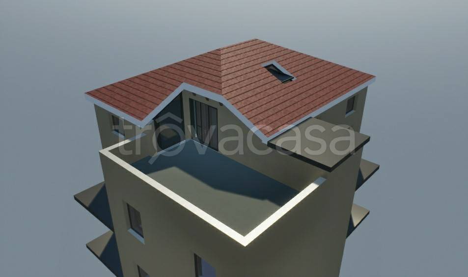 appartamento in vendita a Parma in zona Pablo