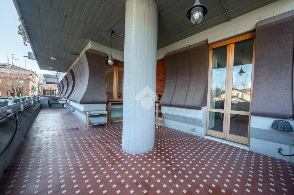 appartamento in vendita a Parma in zona Cittadella
