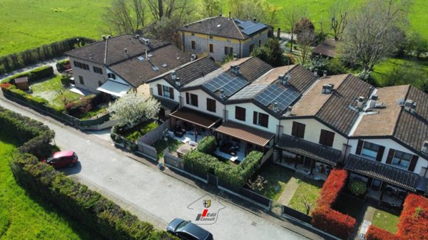 casa indipendente in vendita a Parma in zona San Prospero