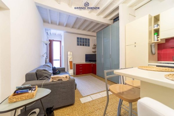appartamento in vendita a Parma in zona Oltretorrente