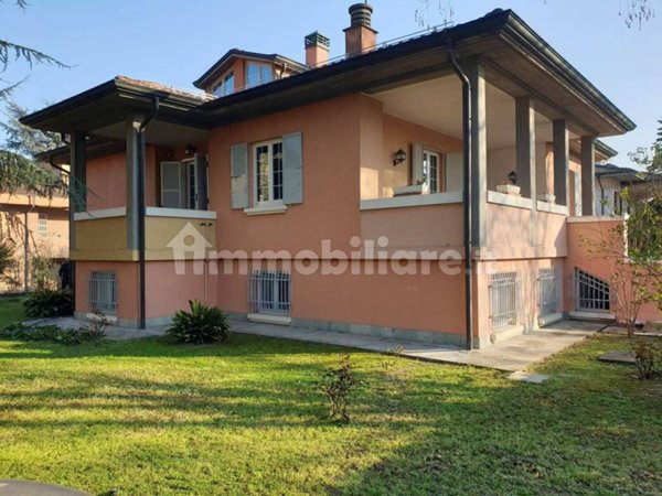 casa indipendente in vendita a Parma in zona Cittadella