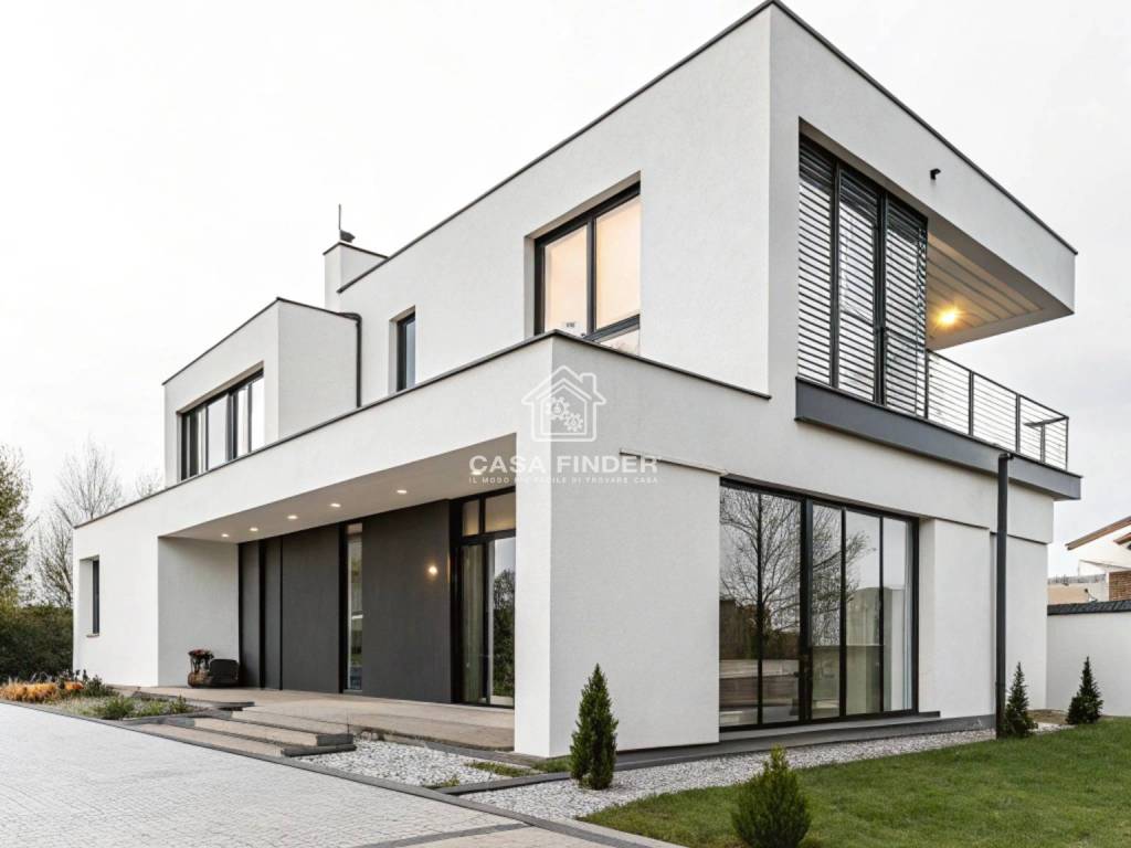 casa indipendente in vendita a Parma in zona Corcagnano