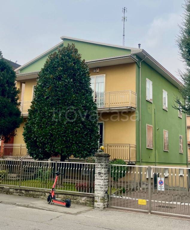 appartamento in vendita a Parma in zona San Leonardo