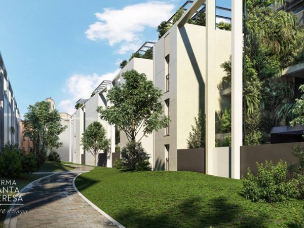 appartamento in vendita a Parma in zona Oltretorrente