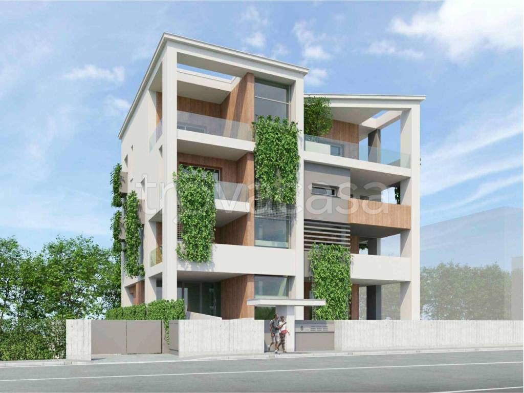 appartamento in vendita a Parma in zona San Lazzaro