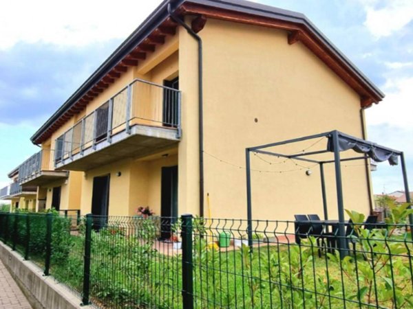 appartamento in vendita a Parma in zona Panocchia