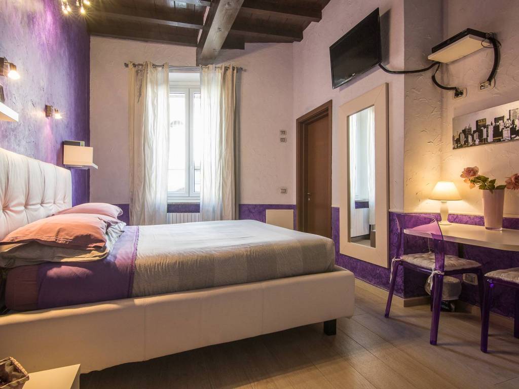 appartamento in vendita a Parma in zona Oltretorrente