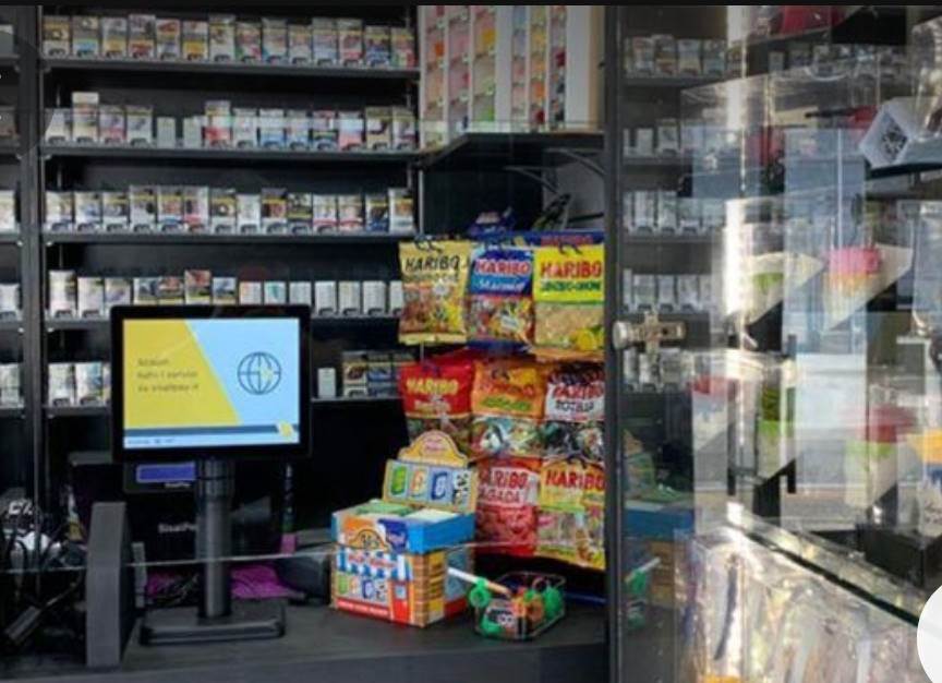 negozio in vendita a Parma in zona Lubiana