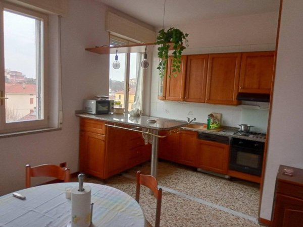 appartamento in vendita a Parma in zona Crocetta