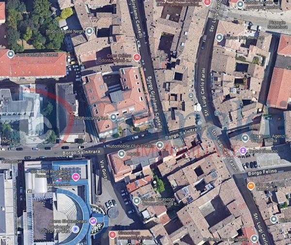 appartamento in vendita a Parma