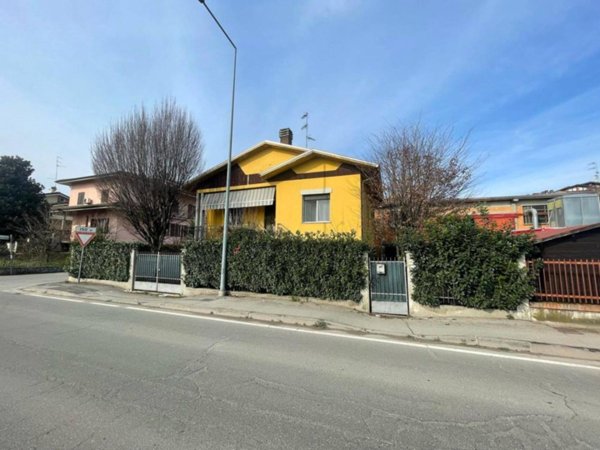 casa indipendente in vendita a Parma in zona San Prospero