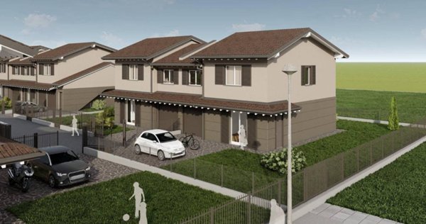 casa indipendente in vendita a Parma in zona Corcagnano
