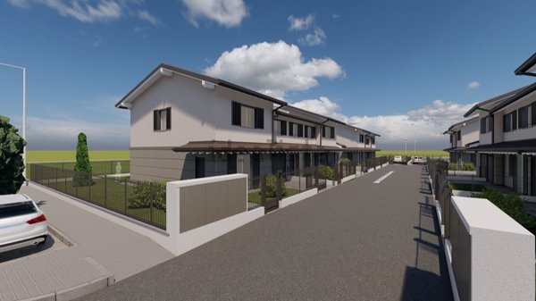 casa indipendente in vendita a Parma in zona Corcagnano