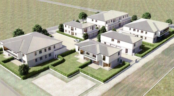 appartamento in vendita a Parma in zona Corcagnano