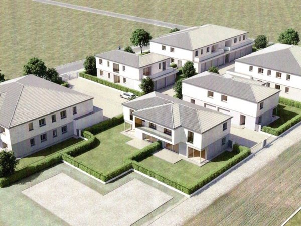 appartamento in vendita a Parma in zona Corcagnano