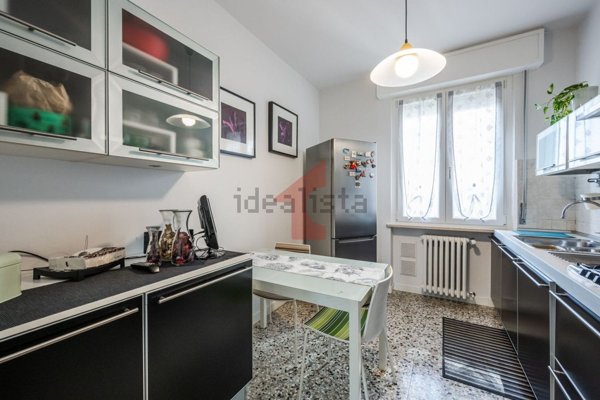 appartamento in vendita a Parma in zona Montanara