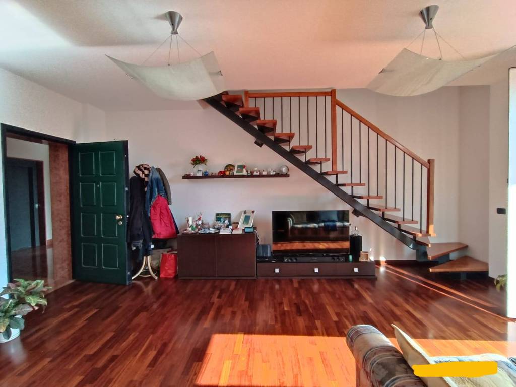 appartamento in vendita a Parma in zona Botteghino