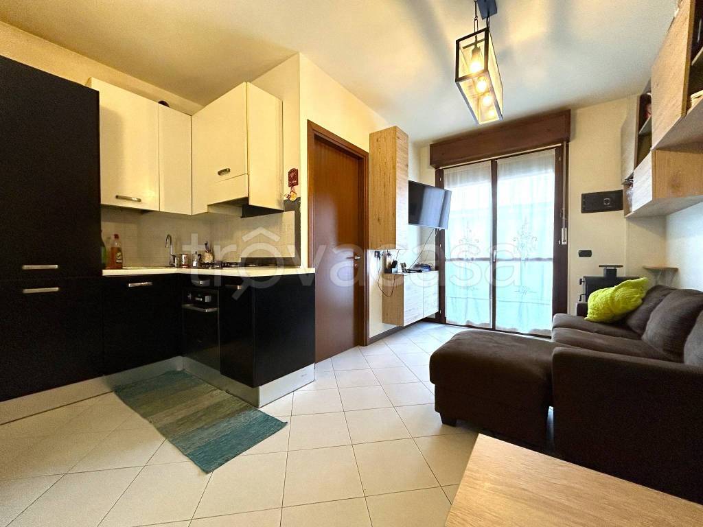 appartamento in vendita a Parma in zona San Leonardo