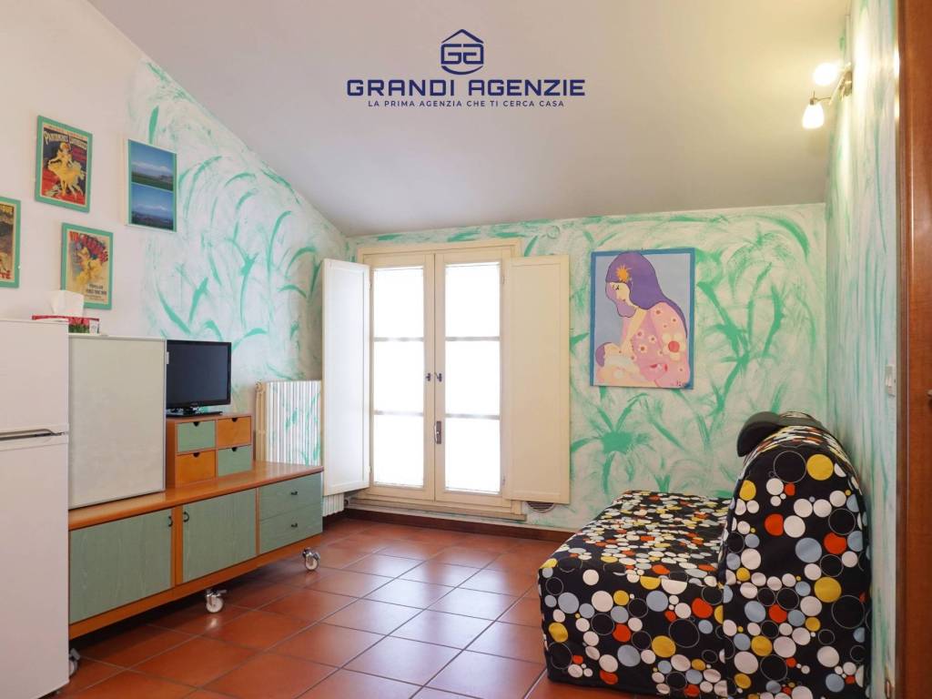 appartamento in vendita a Parma in zona Oltretorrente