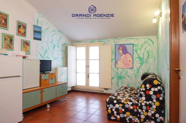 appartamento in vendita a Parma in zona Oltretorrente