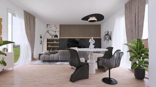 casa indipendente in vendita a Parma in zona Cittadella