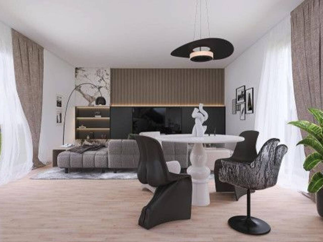 casa indipendente in vendita a Parma in zona Cittadella