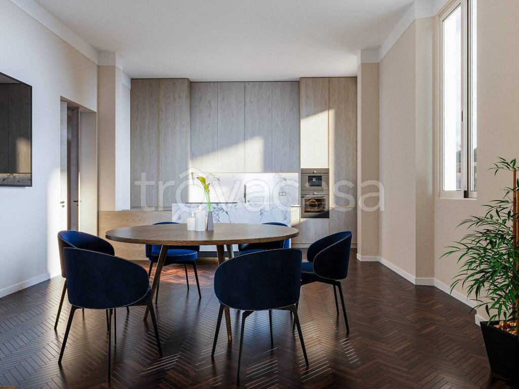 appartamento in vendita a Parma in zona Cittadella