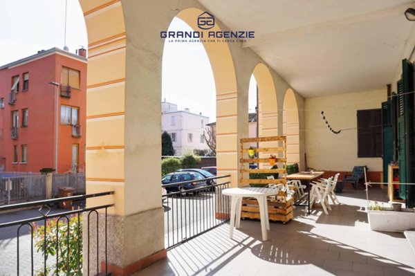 appartamento in vendita a Parma in zona San Leonardo