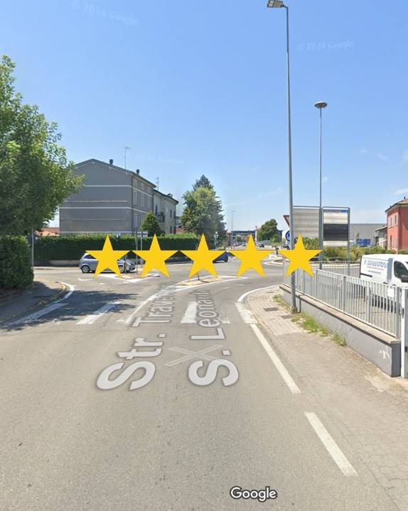 appartamento in vendita a Parma in zona San Martino / Paradigna