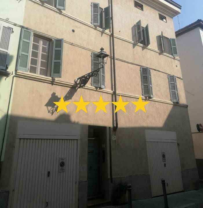 appartamento in vendita a Parma in zona Centro Storico