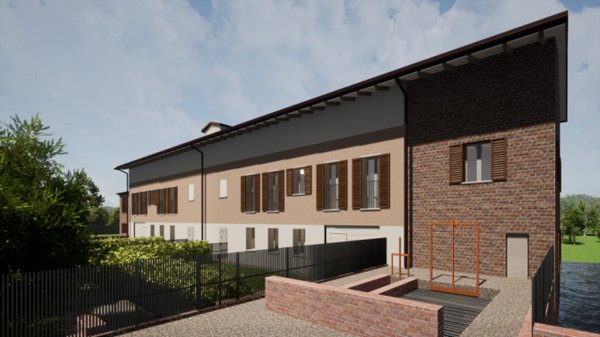 appartamento in vendita a Parma in zona San Prospero
