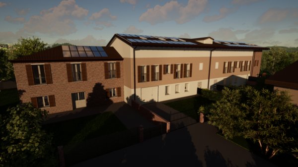 appartamento in vendita a Parma in zona San Prospero