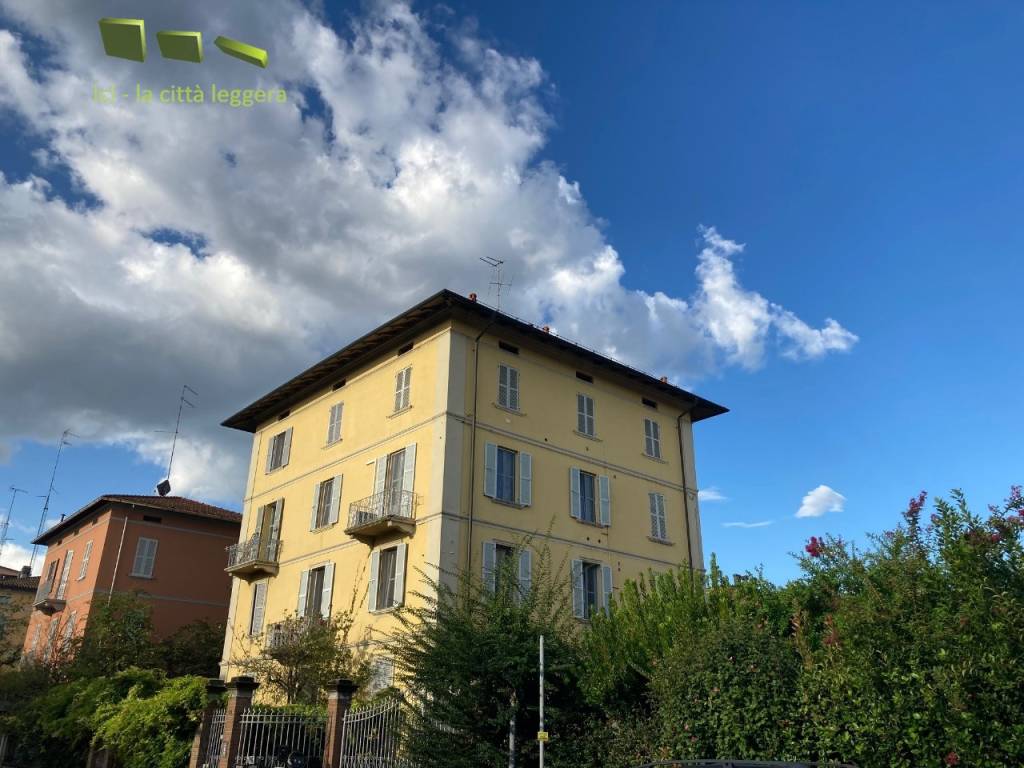 appartamento in vendita a Parma in zona San Leonardo