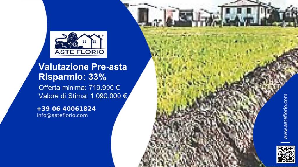 terreno agricolo in vendita a Parma in zona San Martino / Paradigna