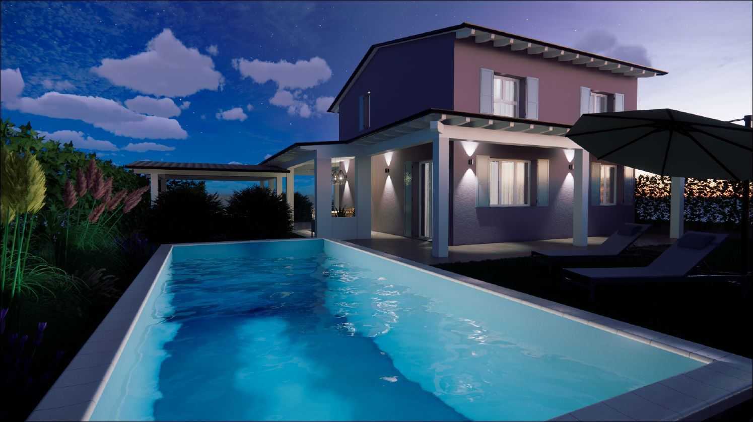 casa indipendente in vendita a Parma