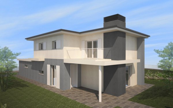 casa indipendente in vendita a Parma in zona Corcagnano