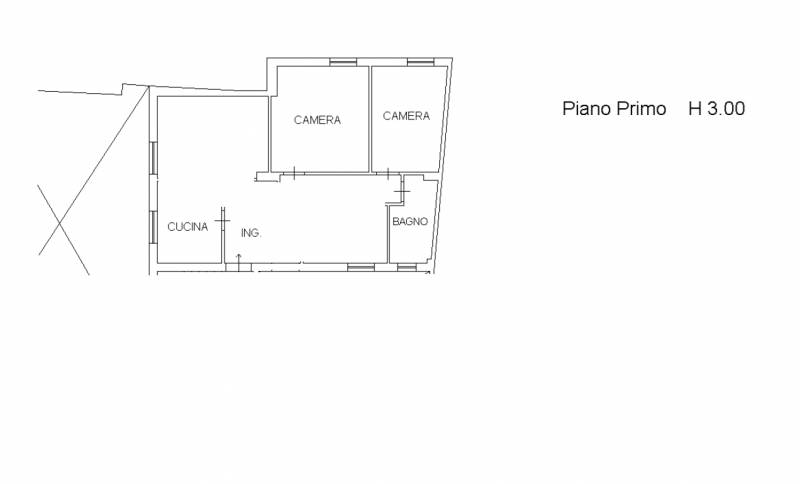 appartamento in vendita a Parma in zona Centro Storico