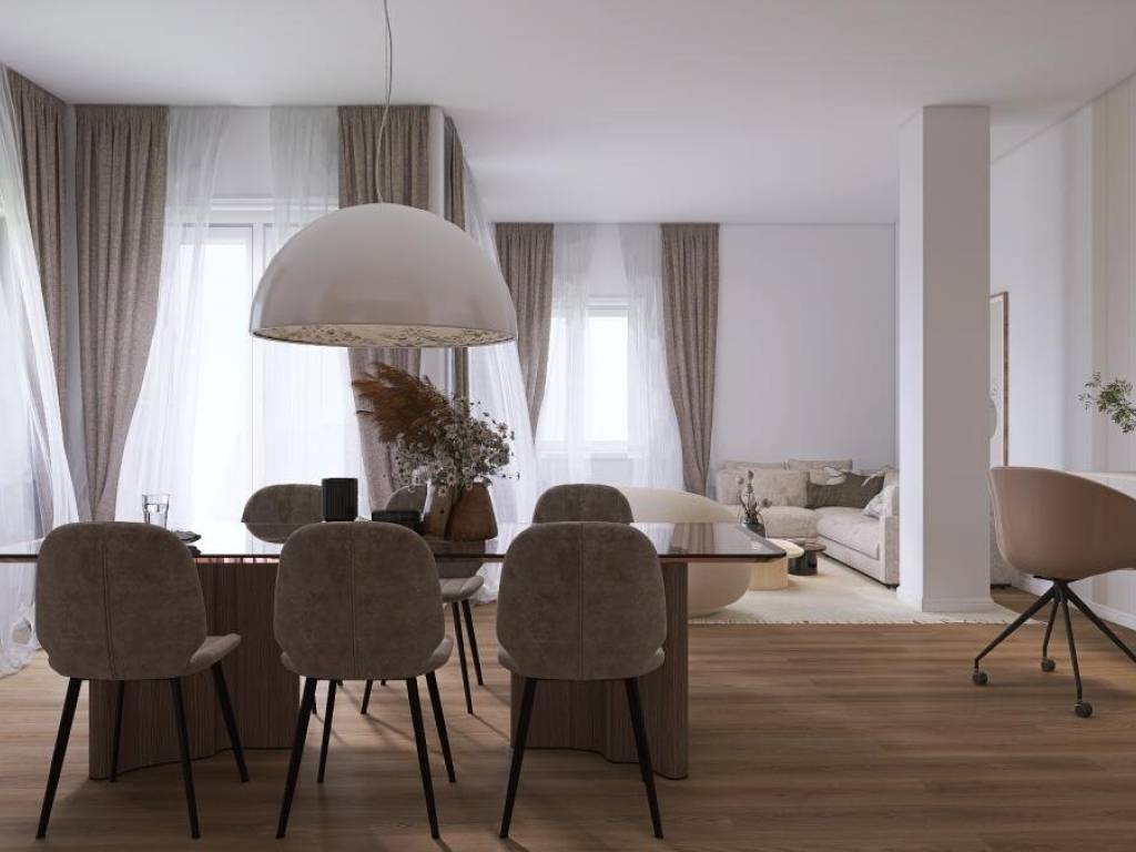 appartamento in vendita a Parma in zona Cittadella