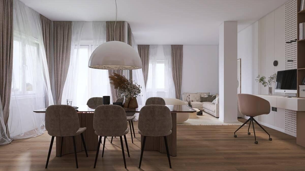 appartamento in vendita a Parma in zona Cittadella