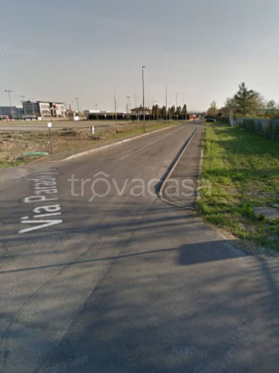 terreno edificabile in vendita a Parma in zona San Martino / Paradigna