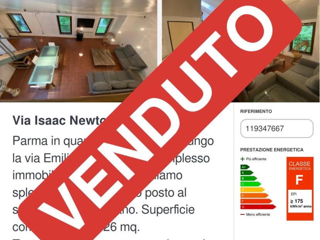 appartamento in vendita a Parma in zona San Lazzaro