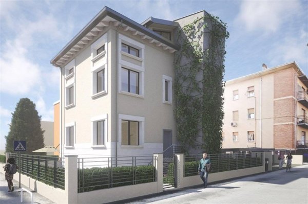 appartamento in vendita a Parma in zona Cittadella