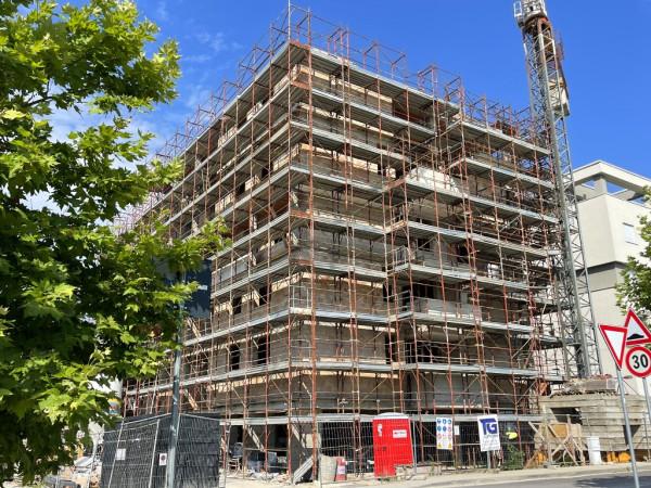appartamento in vendita a Parma in zona Molinetto