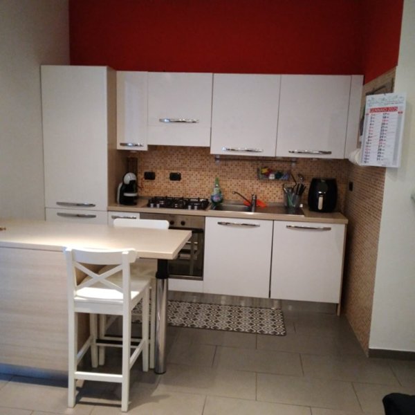 appartamento in vendita a Parma in zona Montanara