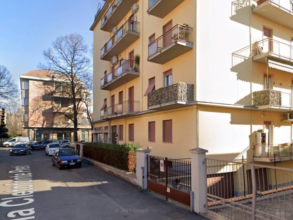 appartamento in vendita a Parma in zona Montanara