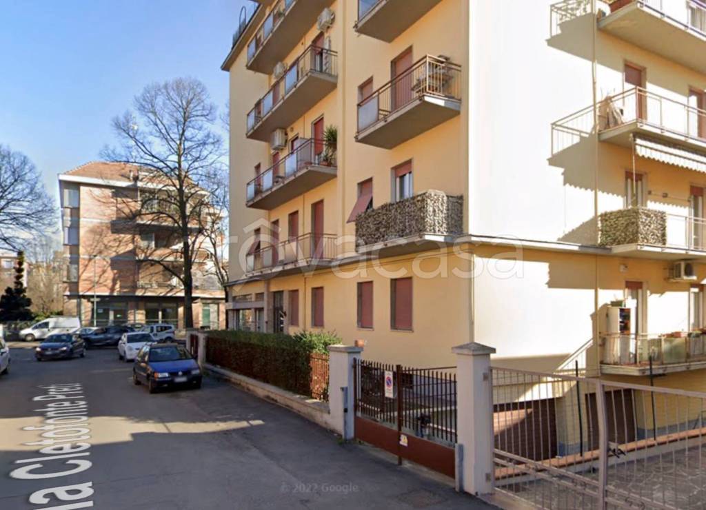 appartamento in vendita a Parma in zona Montanara