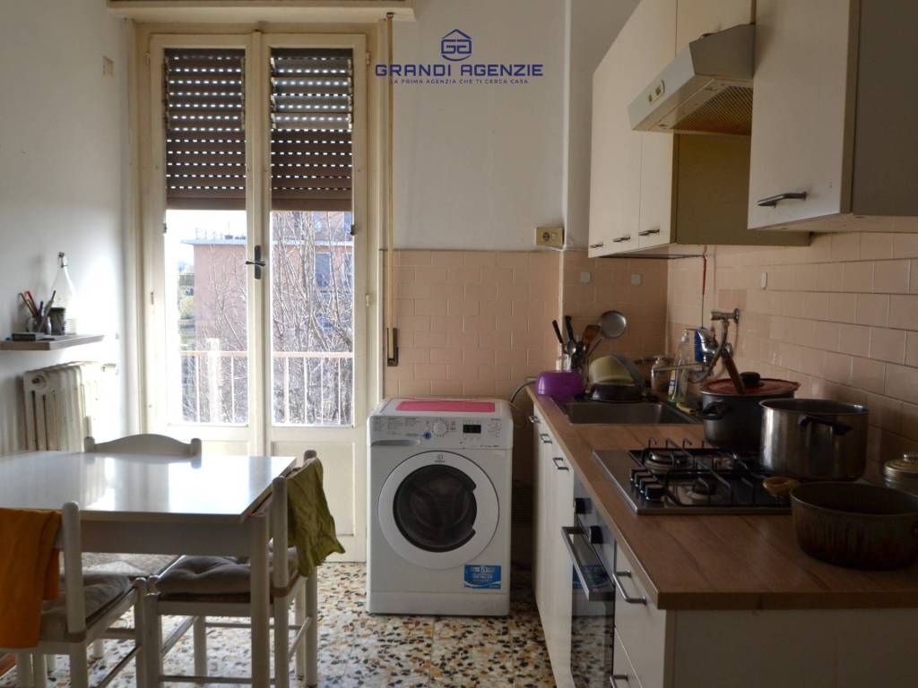 appartamento in vendita a Parma in zona Pablo