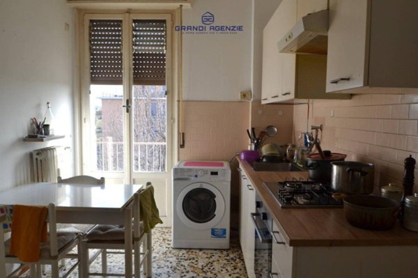 appartamento in vendita a Parma in zona Crocetta